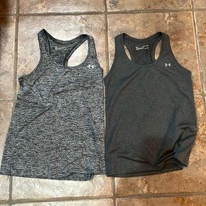 Under Armour Tank tops
